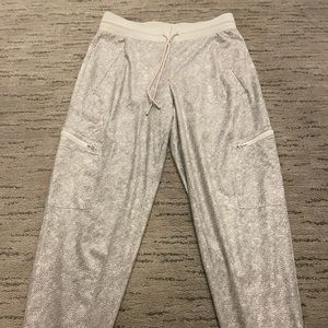 ATHLETA: Venture Printed Pant